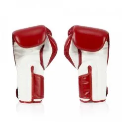 Guantoni Fairtex Angular BGV6 Rosso-bianco -Guanti guantoni fairtex bgv6 angular red white 4