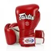 Guantoni Fairtex Angular BGV6 Rosso-bianco