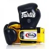 Guantoni Fairtex Mexican Style BGV9 Blu-giallo