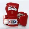 Guantoni Fairtex Mexican Style BGV9 Rosso-bianco