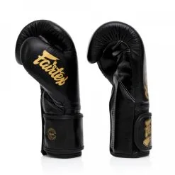 Guantoni Fairtex Glory BGVG1 Nero -Guanti guantoni fairtex glory bgvg1 nero 3