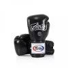 Guantoni Muay Thai Fairtex BGV5 Super Sparring Nero 1 Guantoni Muay Thai Fairtex BGV5 Super Sparring Nero -Guanti guantoni fairtex super sparring bgv5 black 2