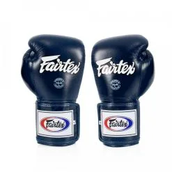 Guantoni Muay Thai Fairtex BGV5 Super Sparring Blu -Guanti guantoni fairtex super sparring bgv5 blue 3