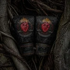Guantoni Muay Thai Fairtex The Heart Of Warrior -Guanti guantoni fairtex the heart of warrior 8