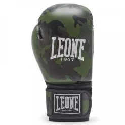 Guantoni Leone Camo GN324 -Guanti guantoni leone camo gn324 verde mimetico 2