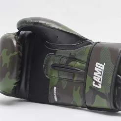 Guantoni Leone Camo GN324 -Guanti guantoni leone camo gn324 verde mimetico 5