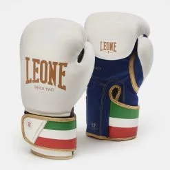 Guantoni Leone Italy GN039 18 Guantoni Leone Italy GN039 -Guanti guantoni leone gn039 italy bianco 1
