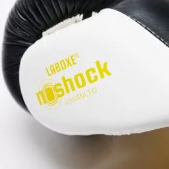 Guantoni Leone Il Tecnico 3 GN113 -Guanti guantoni leone il tecnico 3 gn113 nero 8