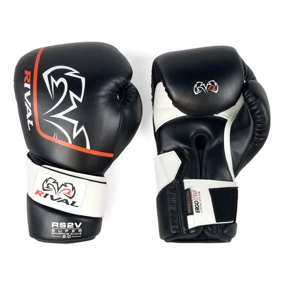 Guantoni Rival Super Sparring RS2V 2.0 5 Guantoni Rival Super Sparring RS2V 2.0 - immagine 3