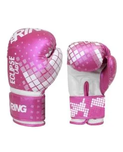 Top-ring Guantoni Top Ring Eclipse Lady Art.304E-Rosa