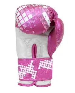 Top-ring Guantoni Top Ring Eclipse Lady Art.304E-Rosa -Guanti guantoni top ring elipse lady palmo