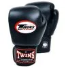 Guantoni Muay Thai Twins Special BGVL3 Black -Guanti guantoni twins special bgvl3