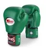 Guantoni Muay Thai Twins Special BGVL3 Green -Guanti guantoni twins special green 2
