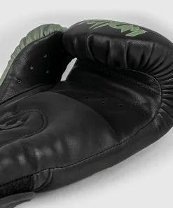 Guantoni Venum Boxing Lab 10 Oz -Guanti guantoni venum boxing lab nero verde 2