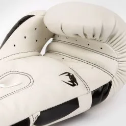 Guantoni Venum Elite 0984 -Guanti guantoni venum elite 0984 bianco nero 4