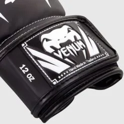 Guantoni Venum Elite 0984 -Guanti guantoni venum elite 0984 nero bianco 4