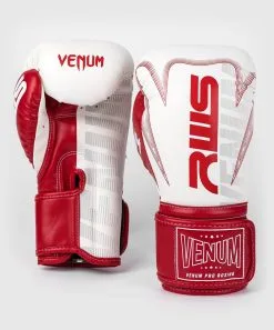 Guantoni Venum X RWS -Guanti guantoni venum x rws rosso bianco 2