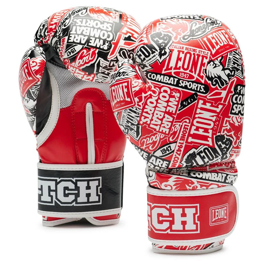 Guantoni Bambino Leone Patch GN405J, 6 Oz 3 Guantoni Bambino Leone Patch GN405J, 6 Oz