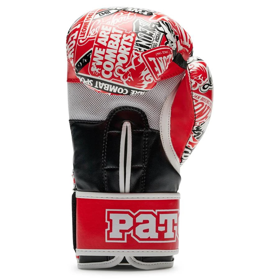 Guantoni Bambino Leone Patch GN405J, 6 Oz 6 Guantoni Bambino Leone Patch GN405J, 6 Oz - immagine 4