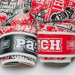 Guantoni Bambino Leone Patch GN405J, 6 Oz 14 Guantoni Bambino Leone Patch GN405J, 6 Oz -Guanti guantoni bambino leone patch gn405j polso