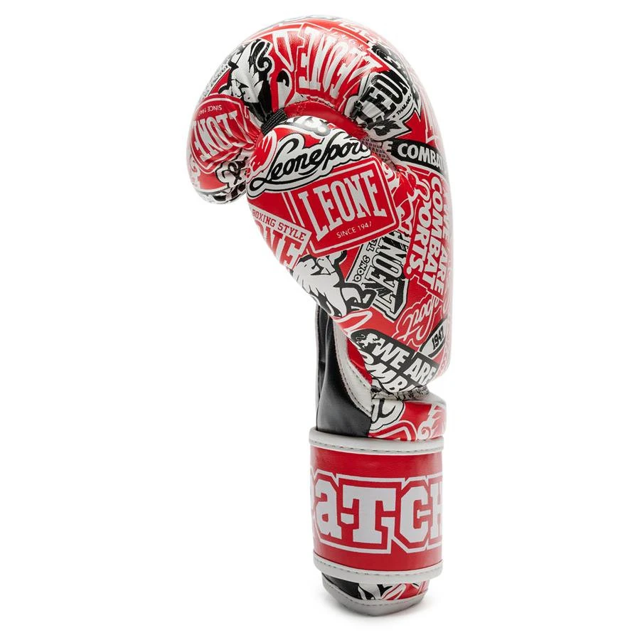 Guantoni Bambino Leone Patch GN405J, 6 Oz 7 Guantoni Bambino Leone Patch GN405J, 6 Oz - immagine 5