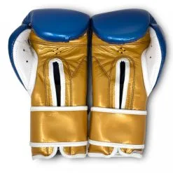 Guantoni Cleto Reyes Sparring CE6 Blu Zaffiro Oro -Guanti guantoni cleto reyes sparring ce6 blu zaffiro oro 2