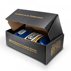 Guantoni Cleto Reyes Sparring CE6 Blu Zaffiro Oro -Guanti guantoni cleto reyes sparring ce6 blu zaffiro oro 3