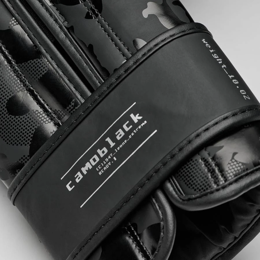 Guantoni Leone CamoBlack GN327 8 Guantoni Leone CamoBlack GN327 - immagine 6