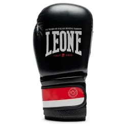 Guantoni Leone Rematch GN332 9 Guantoni Leone Rematch GN332 -Guanti guantoni leone rematch gn332 dorso