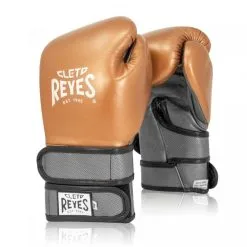 Guantoni Cleto Reyes Hero Double Loop CE5 Bronze