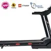 Tapis Roulant JK117 JK Fitness 2 Tapis Roulant JK117 JK Fitness -Guanti jk117 laterale bollini w 1