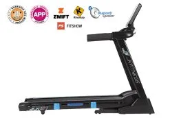 Tapis Roulant JK Fitness JK127 -Guanti jk127 bollini w 1