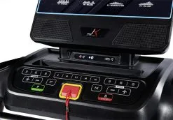 Tapis Roulant JK Fitness JK127 -Guanti jk127 dett console w 1