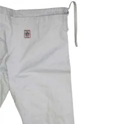 Judogi Adidas Senza Strisce J730 IJF Champion II Bianco 10202031B -Guanti judogi adidas j730 white 4