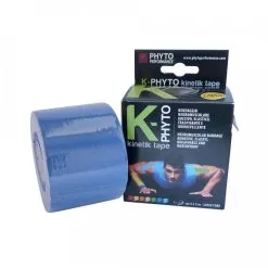 Phytoperformance Nastro Kinesiologico K-Phyto Kinetik Tape 5 Cm X 5 Mt