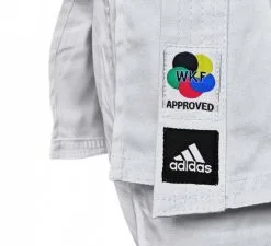 Karategi Adidas Kumite K220C `Club` WKF Climacool 11 Karategi Adidas Kumite K220C `Club` WKF Climacool -Guanti karategi adidas kumite k220 wkf climacool 2