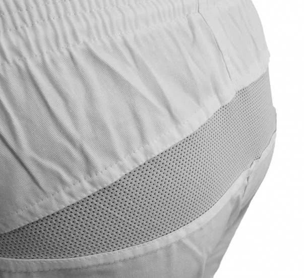 Karategi Adidas Kumite K220C `Club` WKF Climacool 8 Karategi Adidas Kumite K220C `Club` WKF Climacool - immagine 6