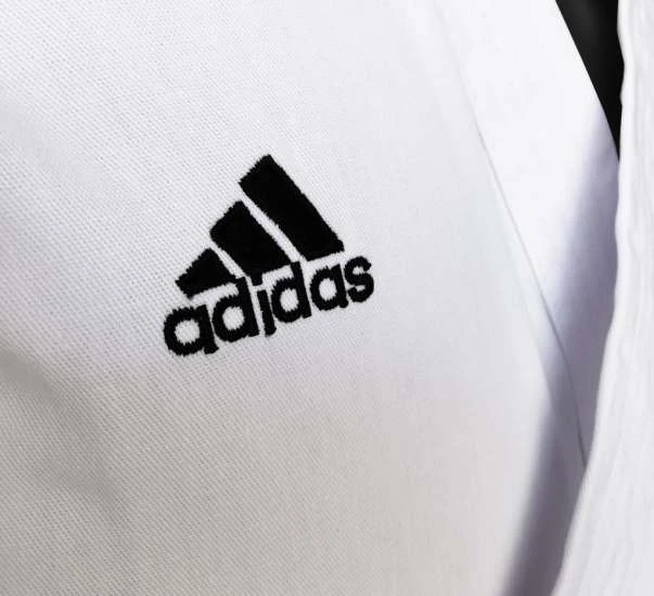 Karategi Adidas Kumite K220C `Club` WKF Climacool 4 Karategi Adidas Kumite K220C `Club` WKF Climacool - immagine 2
