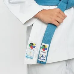 Karategi Arawaza Kata Deluxe Evo WKF Premiere League -Guanti karategi arawaza kata deluxe evo wkf premiere league blu 3