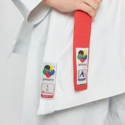 Karategi Arawaza Kata Deluxe Evo WKF Premiere League -Guanti karategi arawaza kata deluxe evo wkf premiere league rosso 3