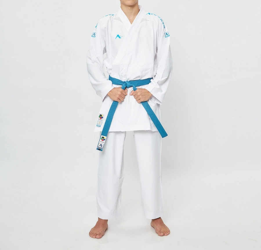 Karategi Arawaza Kumite Deluxe Evo WKF Premiere League 6 Karategi Arawaza Kumite Deluxe Evo WKF Premiere League - immagine 4