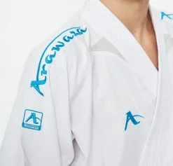 Karategi Arawaza Kumite Deluxe Evo WKF Premiere League 13 Karategi Arawaza Kumite Deluxe Evo WKF Premiere League -Guanti karategi arawaza kumite deluxe evo premiere league blu 2