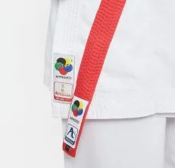 Karategi Arawaza Kumite Deluxe Evo WKF Premiere League 10 Karategi Arawaza Kumite Deluxe Evo WKF Premiere League -Guanti karategi arawaza kumite deluxe evo premiere league rosso 2