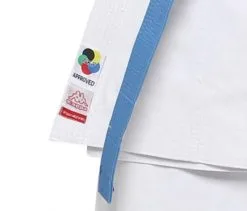 Karategi Kata Kappa Moskow Approvato WKF -Guanti karategi kata kappa moscow approvato wkf omologazione