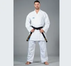 Ko-italia Karategi Ko Italia Skin - Kimono Da Kumite WKF -Guanti karategi ko skin 2
