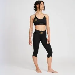 Leggings Capri Donna Leone DNA ABX724 -Guanti leggings capri donna leone dna abx724 2