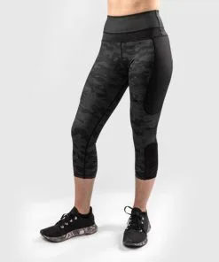 Leggings Donna 3/4 Venum Defender -Guanti leggings crop venum defender nero nero 3