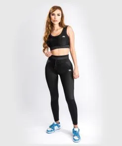 Leggings Donna Venum Glow -Guanti leggings donna venum glow nero 1