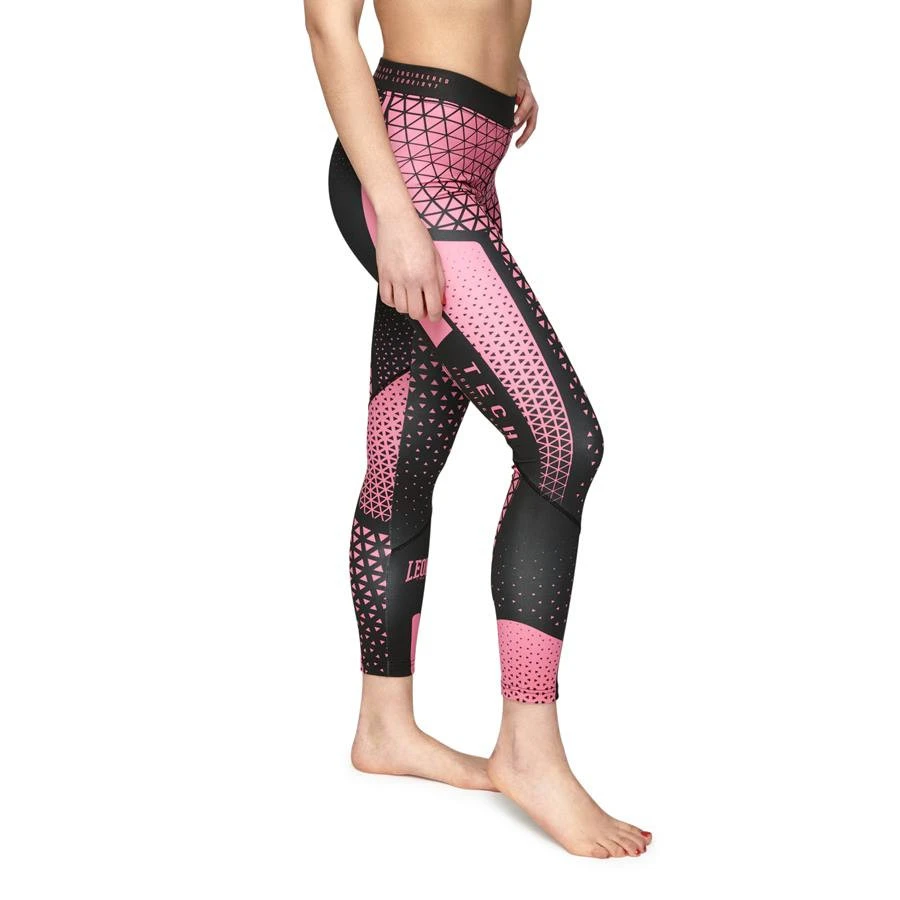 Leggings Donna Leone Tech AB812 4 Leggings Donna Leone Tech AB812 - immagine 2