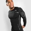 Rashguard Venum Tempest 2.0 Maniche Lunghe 1 Rashguard Venum Tempest 2.0 Maniche Lunghe -Guanti maglia compressione venum tempest 2 manica lunga 1